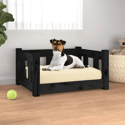 Dog Bed Solid Wood Pine