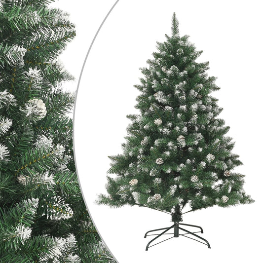 Artificial Christmas Tree With Stand Pvc