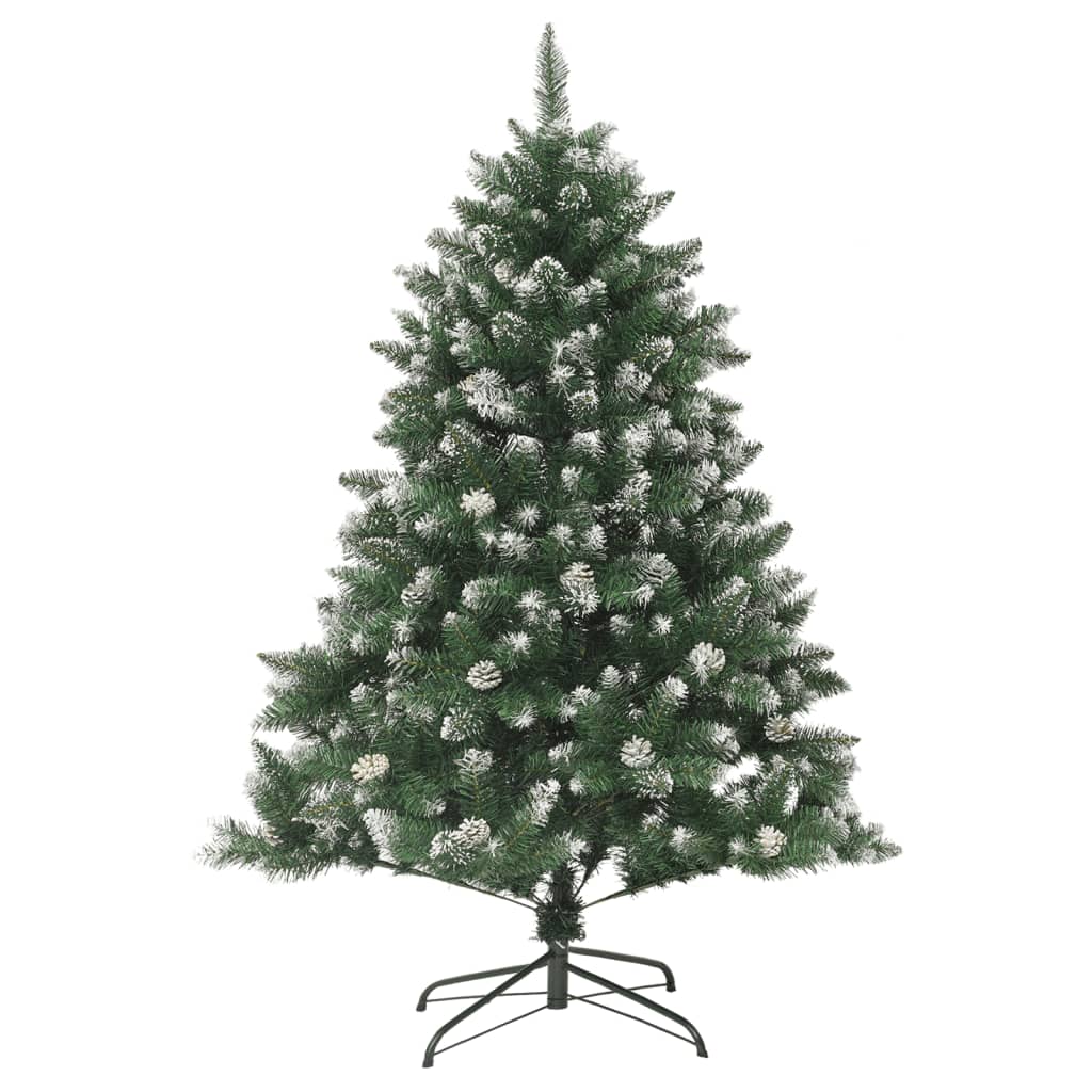 Artificial Christmas Tree With Stand Pvc