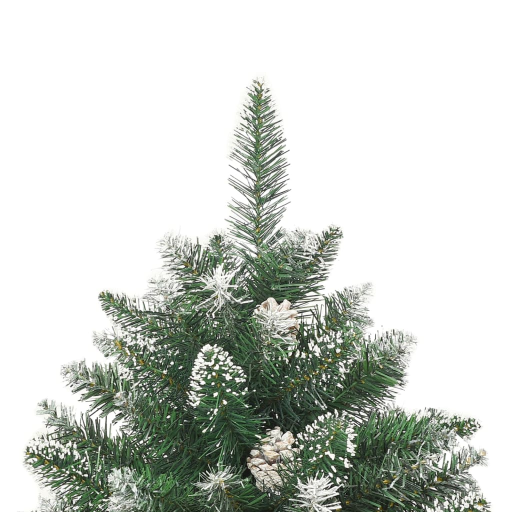 Artificial Christmas Tree With Stand Pvc