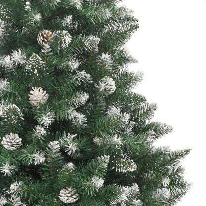 Artificial Christmas Tree With Stand Pvc