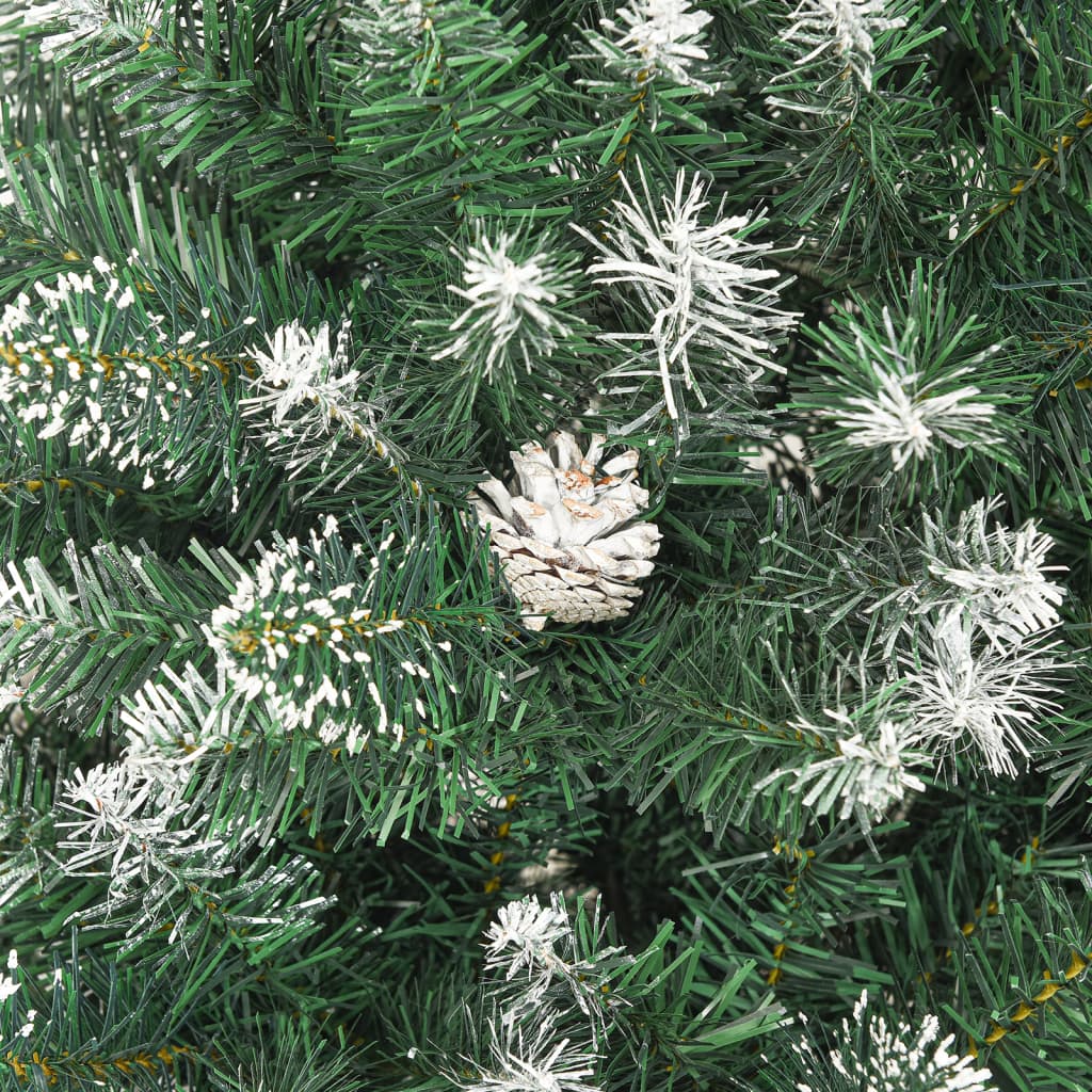 Artificial Christmas Tree With Stand Pvc