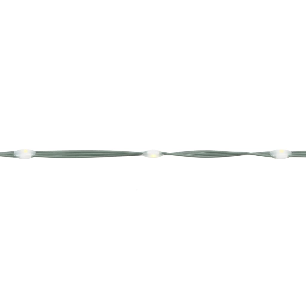 Christmas Tree On Flagpole 108 Leds 180 Cm