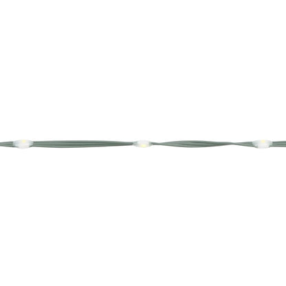 Christmas Tree On Flagpole 108 Leds 180 Cm