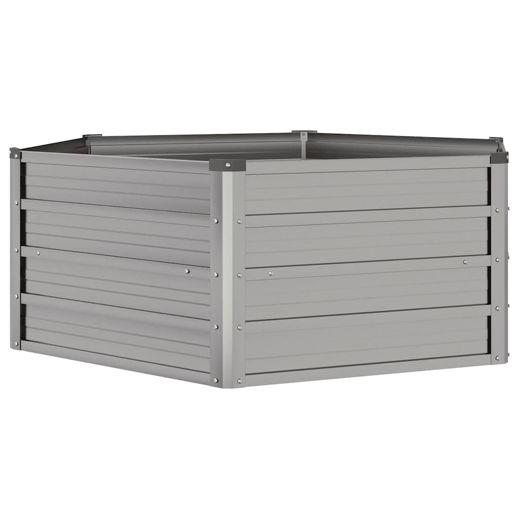 Garden Raised Bed Rusty Corten Steel