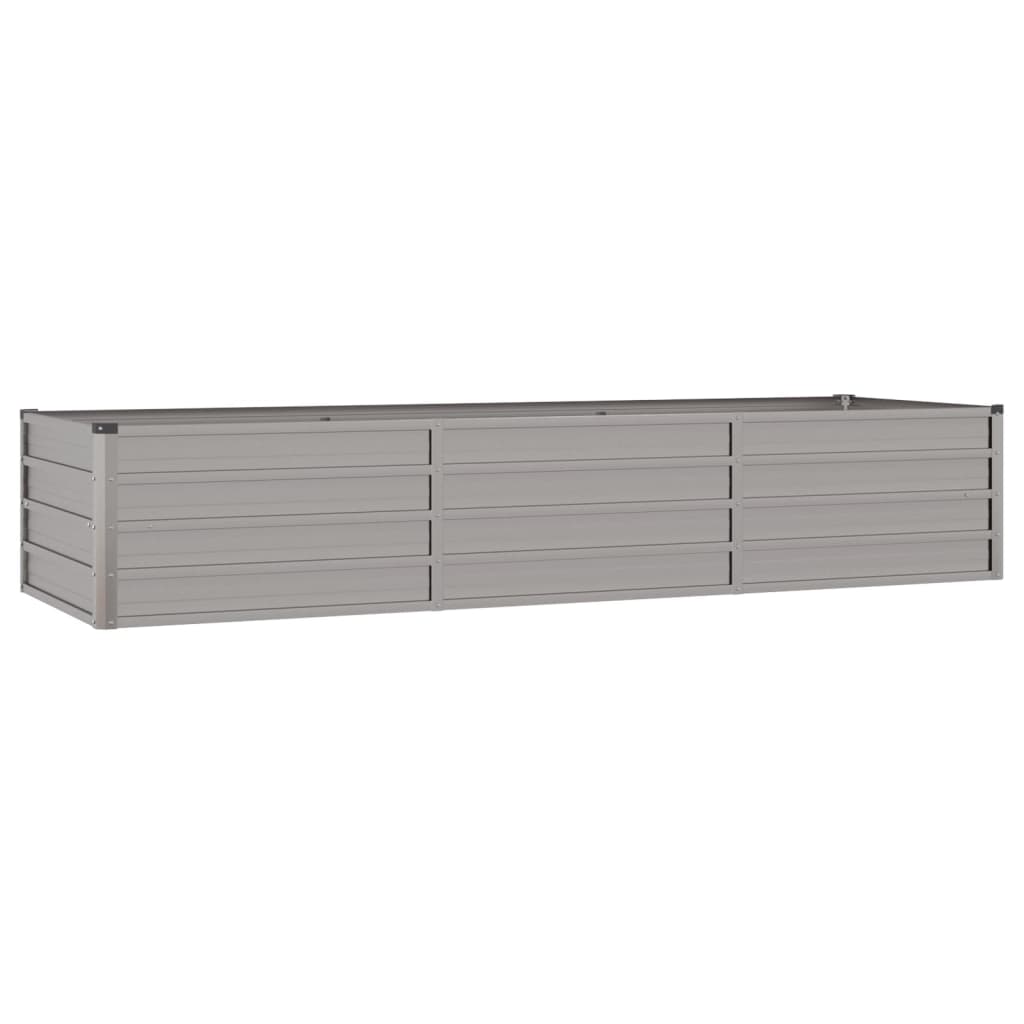 Garden Raised Bed Rusty Corten Steel