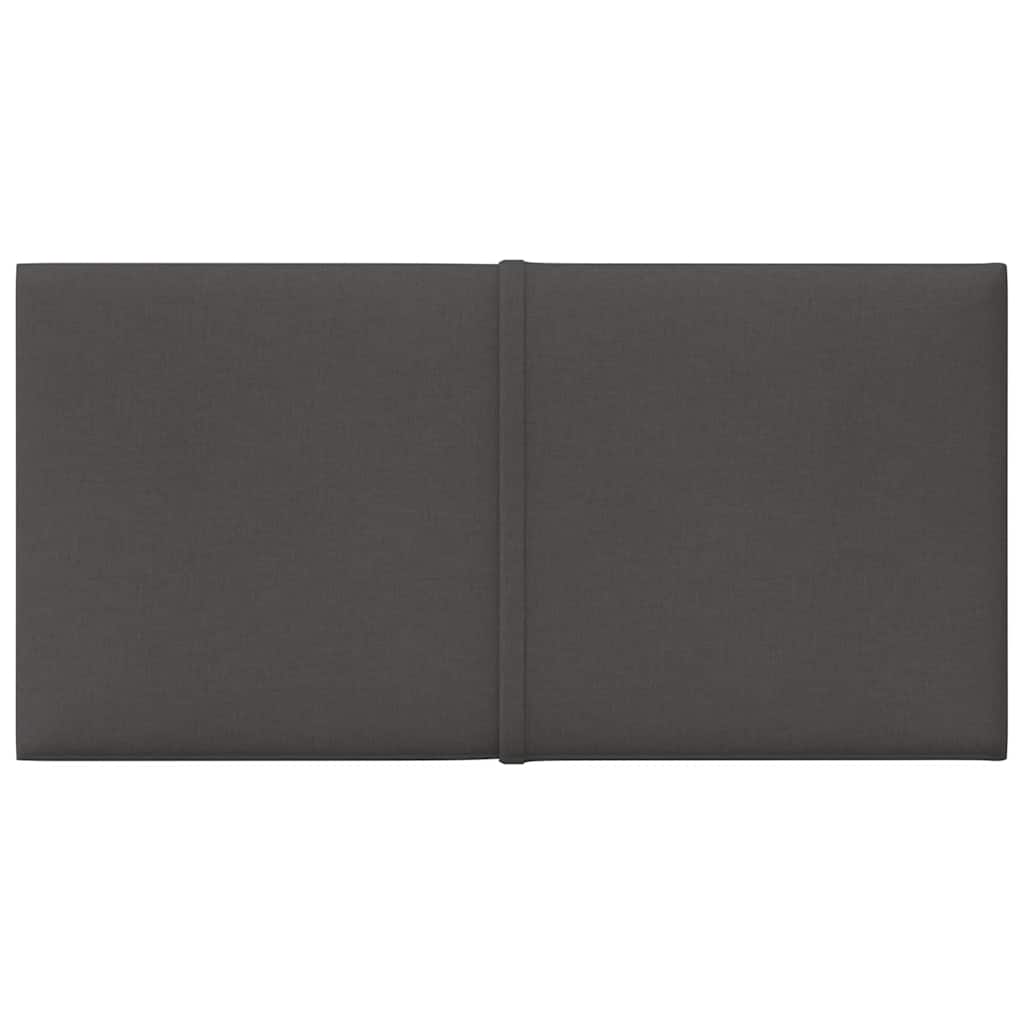 Wall Panels 12 Pcs Fabric 0.54 M²