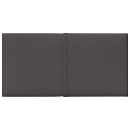 Wall Panels 12 Pcs Fabric 0.54 M²