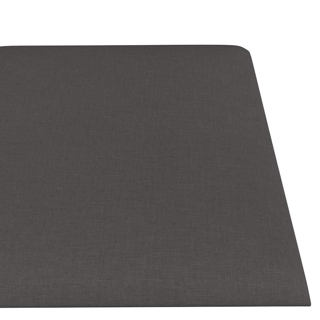 Wall Panels 12 Pcs Fabric 0.54 M²