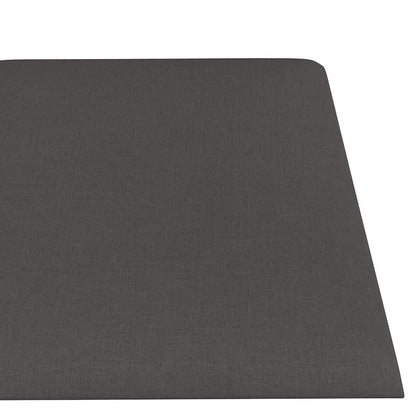 Wall Panels 12 Pcs Fabric 0.54 M²