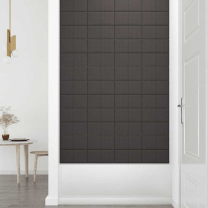 Wall Panels 12 Pcs Fabric 0.54 M²