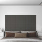 Wall Panels 12 Pcs Fabric 0.54 M²