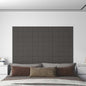 Wall Panels 12 Pcs Fabric 0.54 M²