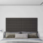 Wall Panels 12 Pcs Fabric 0.54 M²