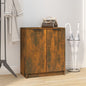 Shoe Cabinet 59X35X70 Cm Engineered Wood