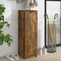 Shoe Cabinet 30X35X100 Cm Engineered Wood