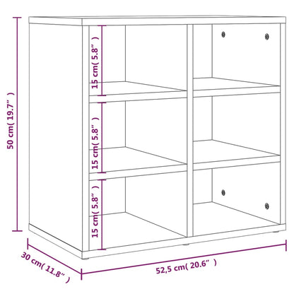 Shoe Cabinets 2 Pcs