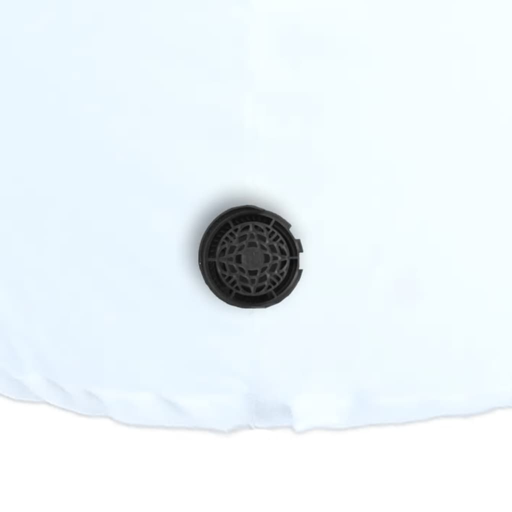 Inflatable Snowman With Leds