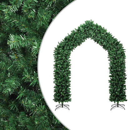 Christmas Tree Arch 240 Cm