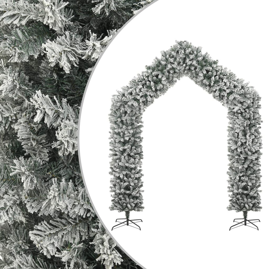 Christmas Tree Arch 240 Cm