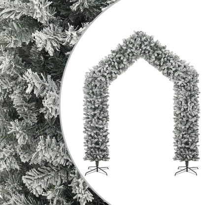 Christmas Tree Arch 240 Cm