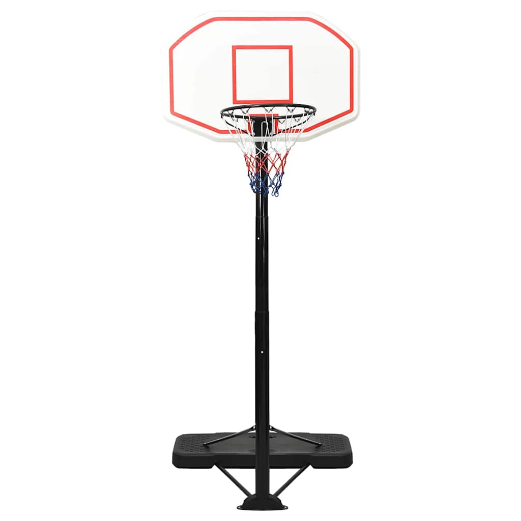 Basketball Stand 258-363 Cm Polyethene