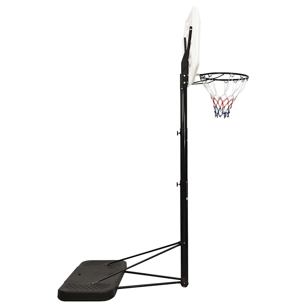 Basketball Stand 258-363 Cm Polyethene