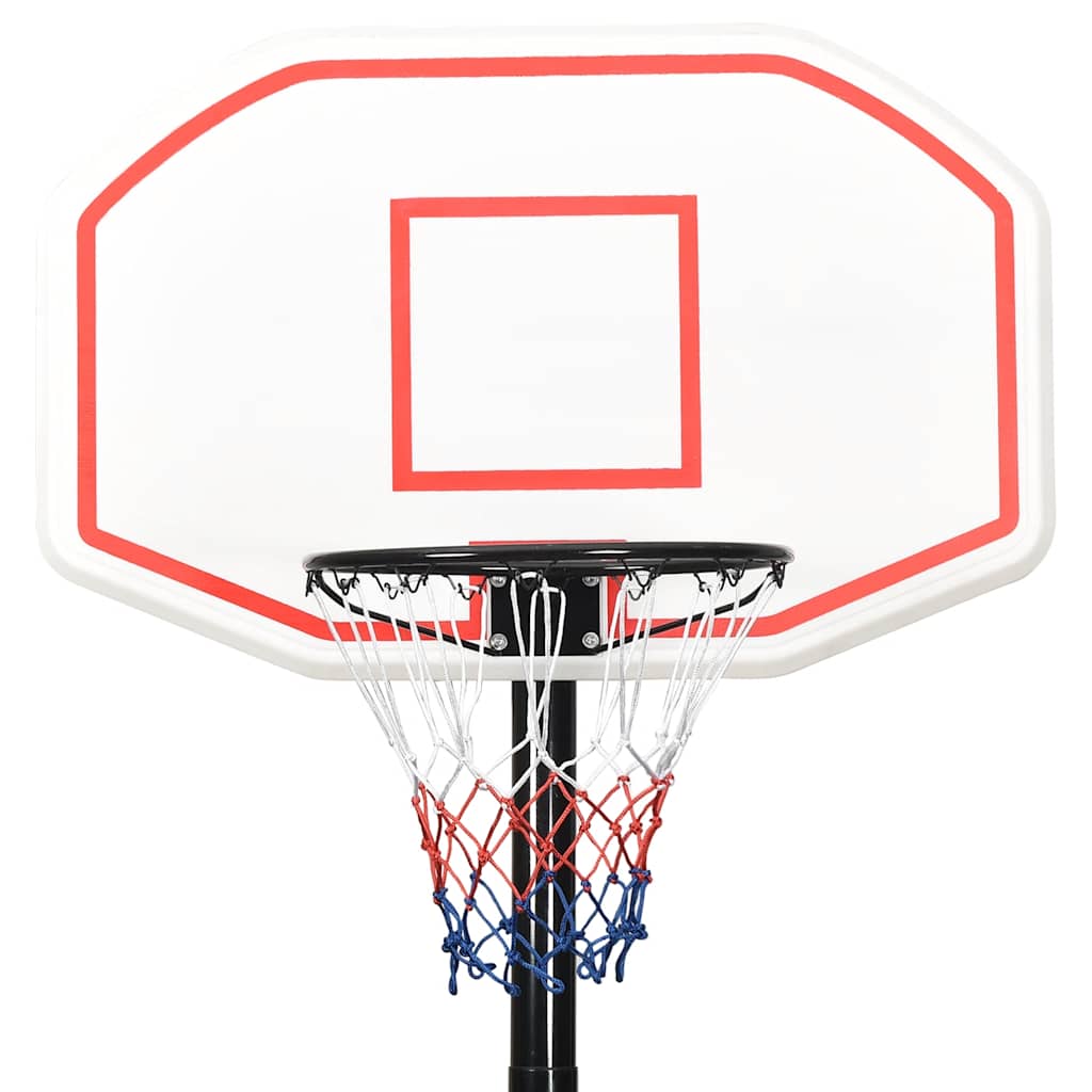 Basketball Stand 258-363 Cm Polyethene