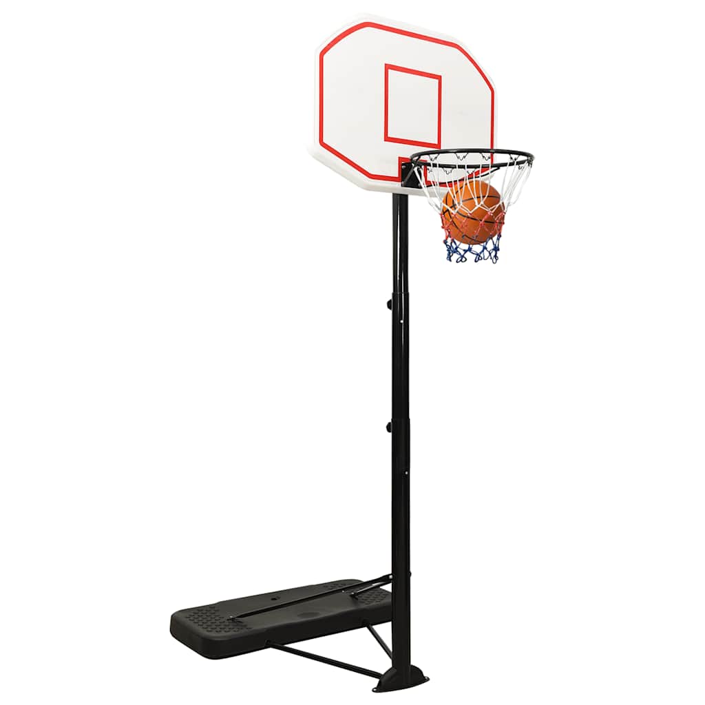 Basketball Stand 258-363 Cm Polyethene