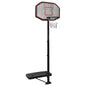 Basketball Stand 258-363 Cm Polyethene