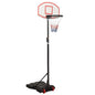 Basketball Stand 216-250 Cm Polyethene