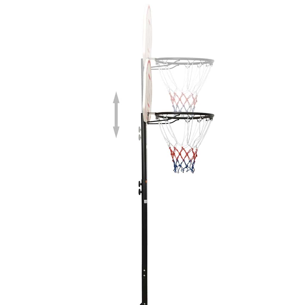Basketball Stand 216-250 Cm Polyethene