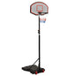 Basketball Stand 216-250 Cm Polyethene