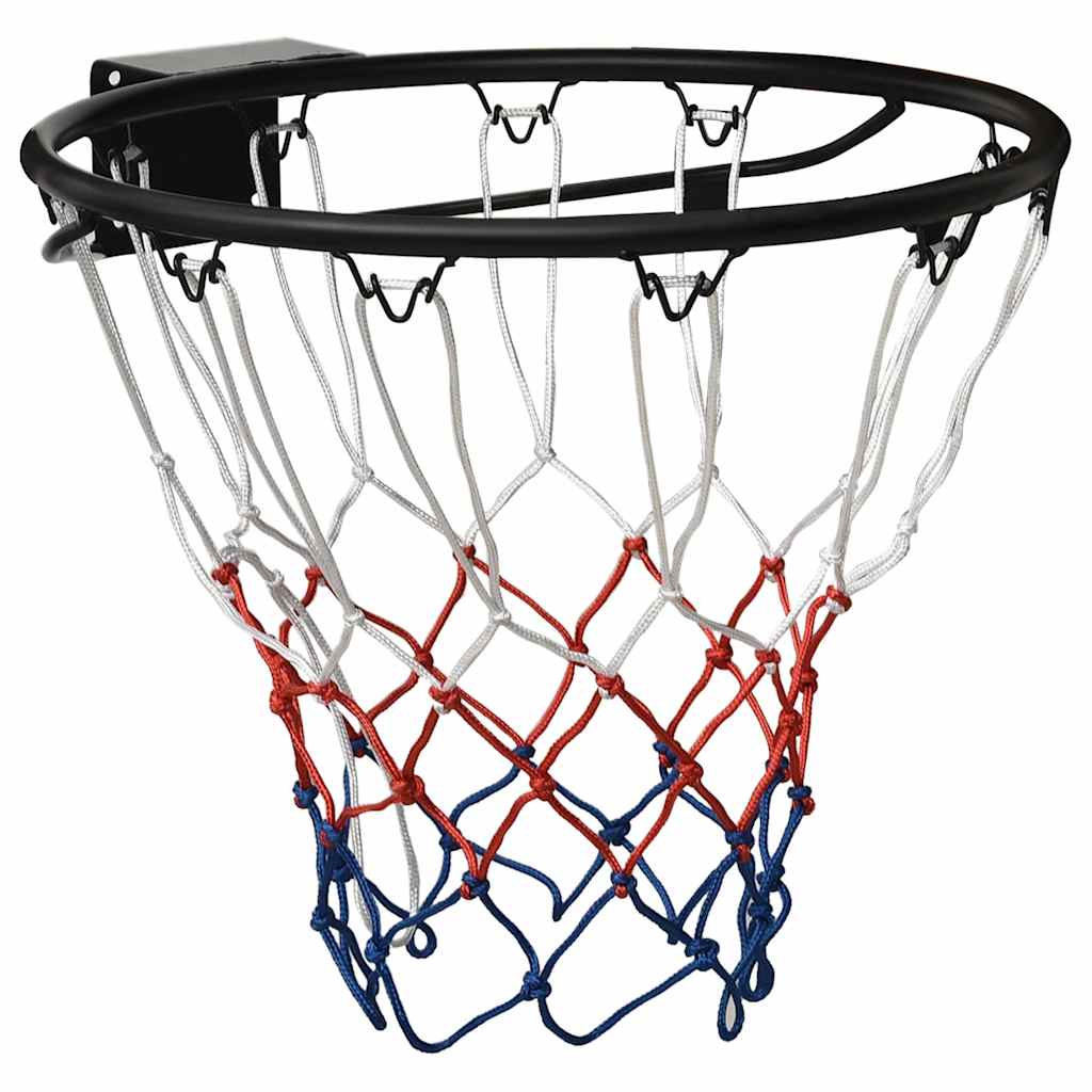 Basketball Goal Hoop Set Rim With Net 45 Cm
