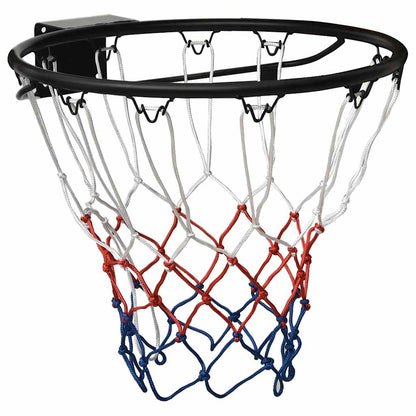 Basketball Goal Hoop Set Rim With Net 45 Cm