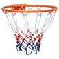 Basketball Goal Hoop Set Rim With Net 45 Cm