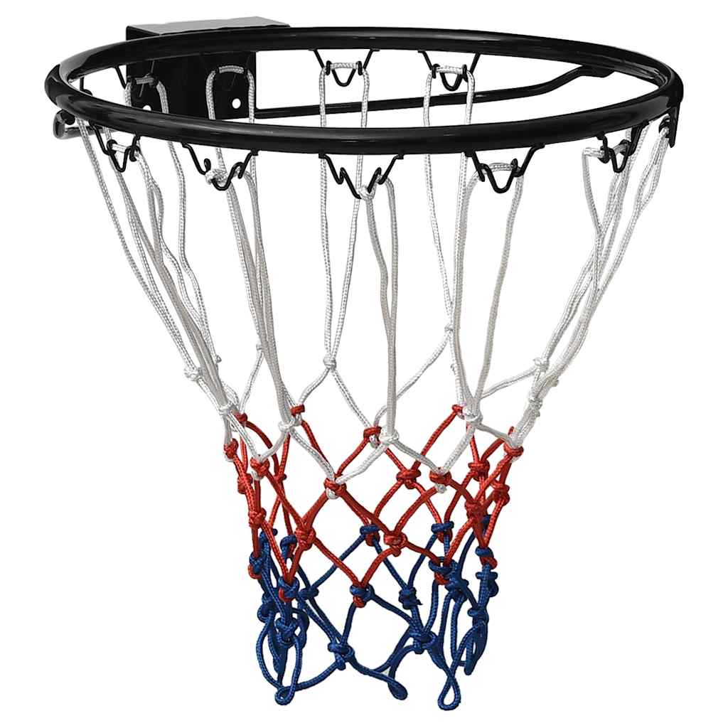 Basketball Goal Hoop Set Rim With Net 45 Cm