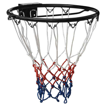 Basketball Goal Hoop Set Rim With Net 45 Cm