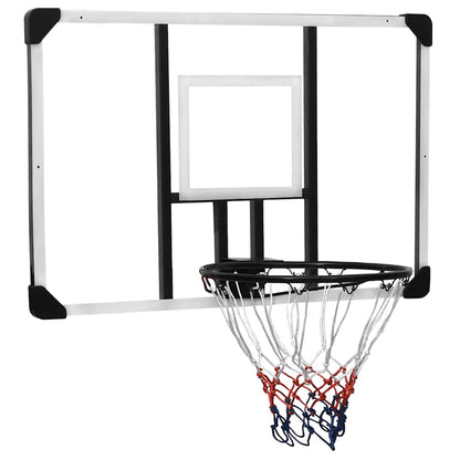 Basketball Backboard Transparent Polycarbonate