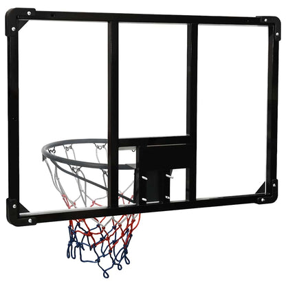 Basketball Backboard Transparent Polycarbonate