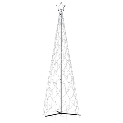 Christmas Cone Tree 500 Leds 100X300 Cm