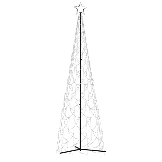 Christmas Cone Tree 500 Leds 100X300 Cm