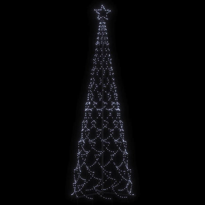 Christmas Cone Tree 500 Leds 100X300 Cm