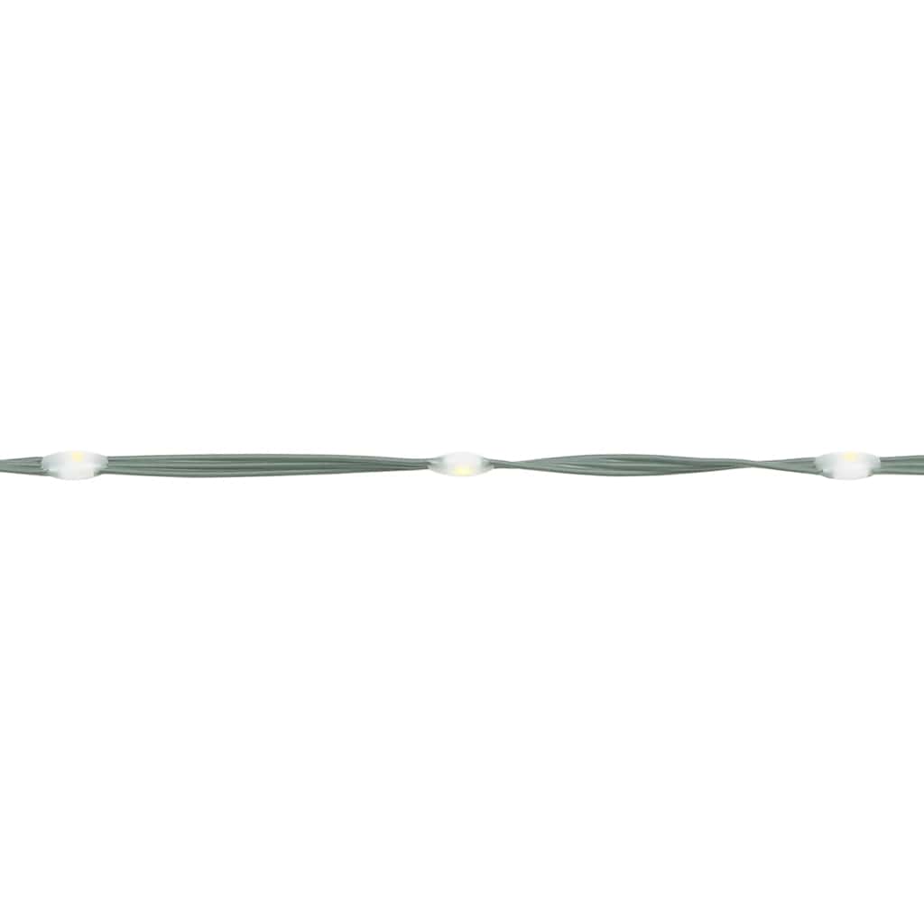 Christmas Cone Tree 500 Leds 100X300 Cm