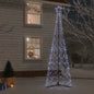 Christmas Cone Tree 500 Leds 100X300 Cm