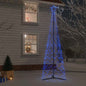 Christmas Cone Tree 500 Leds 100X300 Cm