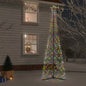 Christmas Cone Tree 500 Leds 100X300 Cm