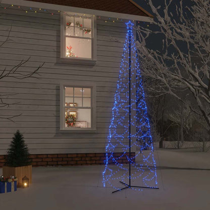 Christmas Cone Tree 500 Leds 100X300 Cm
