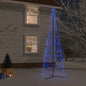 Christmas Cone Tree 500 Leds 100X300 Cm