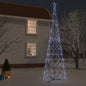 Christmas Cone Tree 500 Leds 100X300 Cm